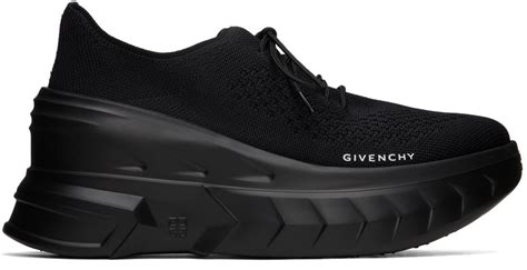 sneakers speed givenchy|givenchy wedge sneakers.